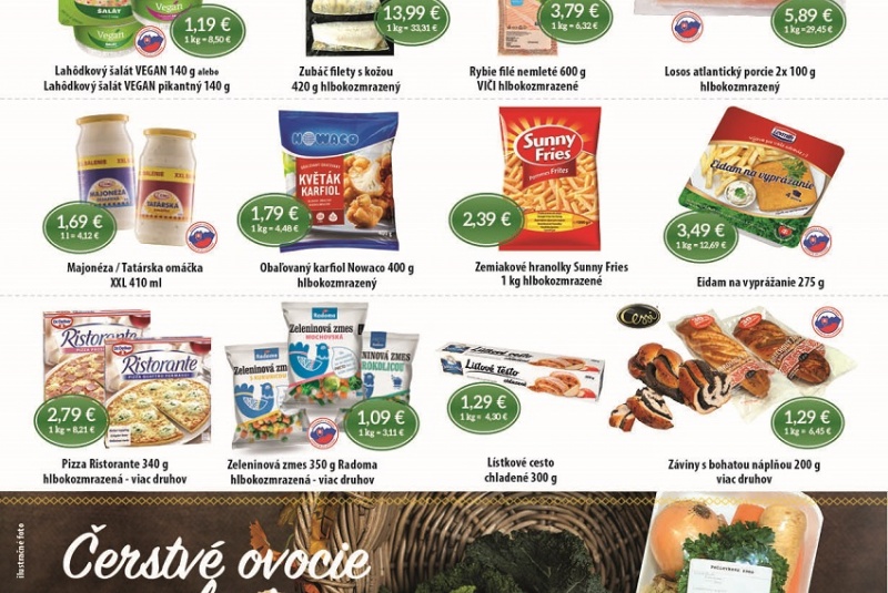 Letákové akcie / Letáková akcia 6/2023 - foto