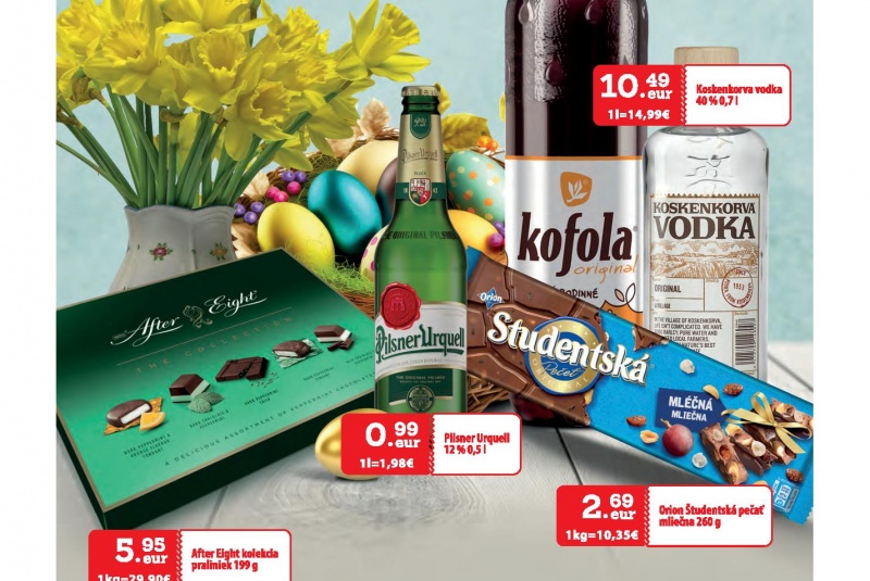 Letákové akcie / Letáková akcia 07/2023 - foto