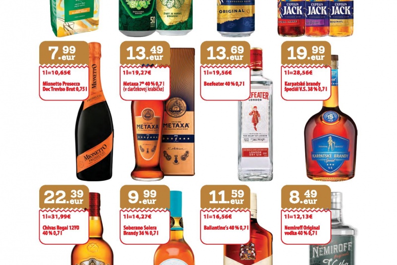Letákové akcie / Letáková akcia 07/2023 - foto