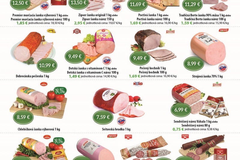 Letákové akcie / Letáková akcia 8/2023 - foto
