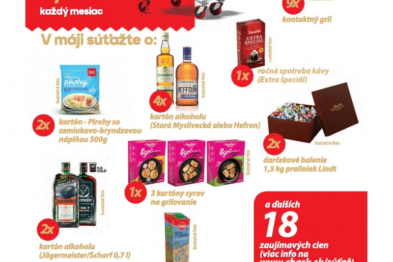 Letákové akcie / Letáková akcia 09/2023 - foto