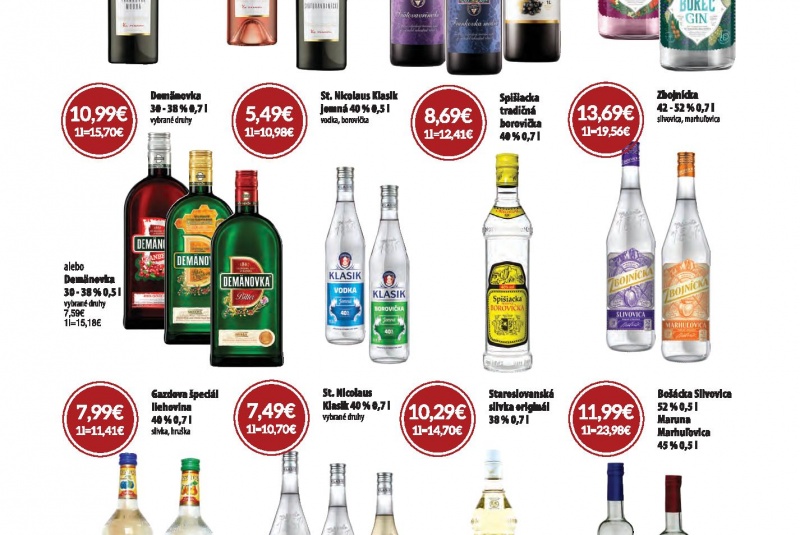 Letákové akcie / Letáková akcia 09/2023 - foto