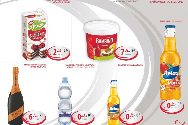 Letákové akcie / Horeca a Gastro 5/2023 - foto
