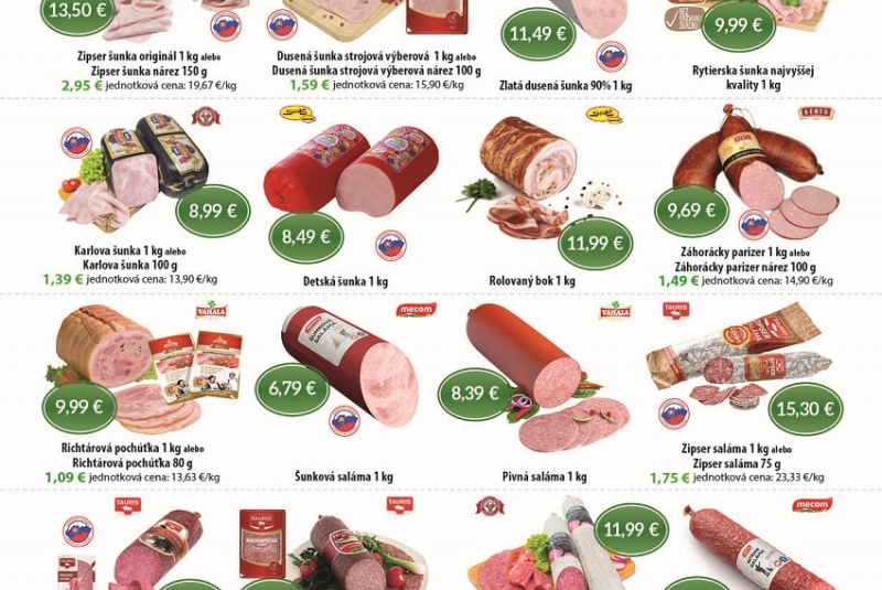 Letákové akcie / Letáková akcia 10/2023 - foto