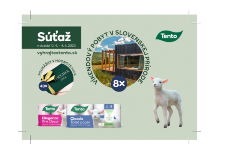 Súťaže / Súťaž s Tento o pobyt v prírode - foto
