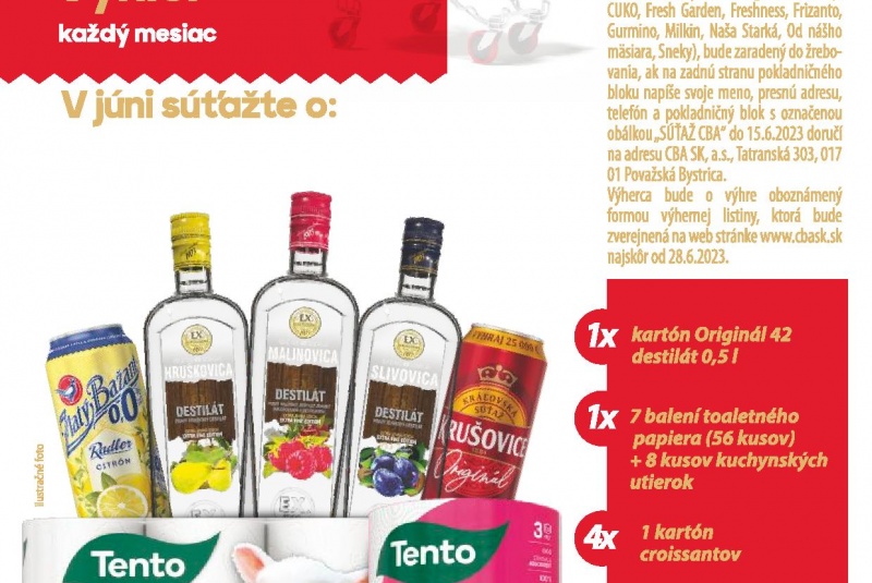 Letákové akcie / Letáková akcia 11/2023 - foto