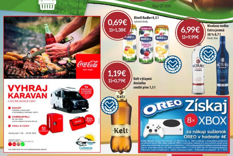 Letákové akcie / Letáková akcia 11/2023 - foto