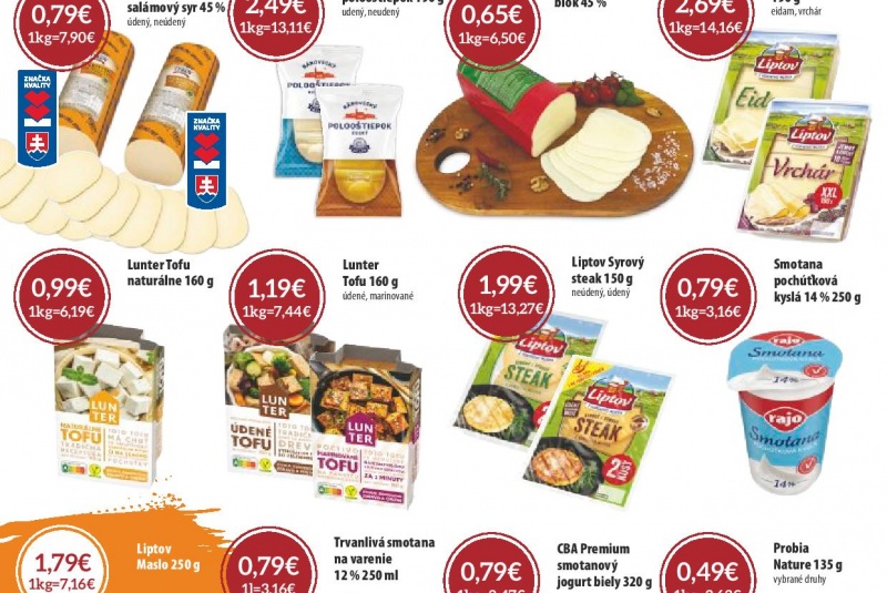 Letákové akcie / Letáková akcia 11/2023 - foto