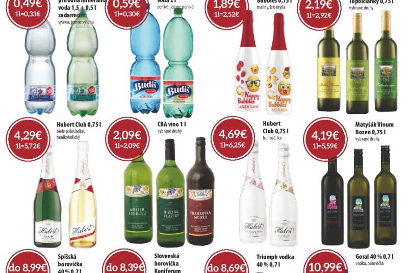 Letákové akcie / Letáková akcia 11/2023 - foto