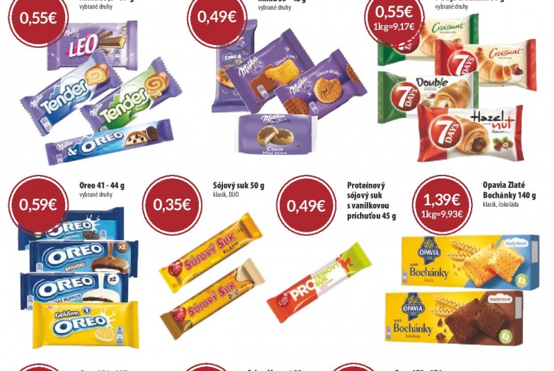 Letákové akcie / Letáková akcia 11/2023 - foto
