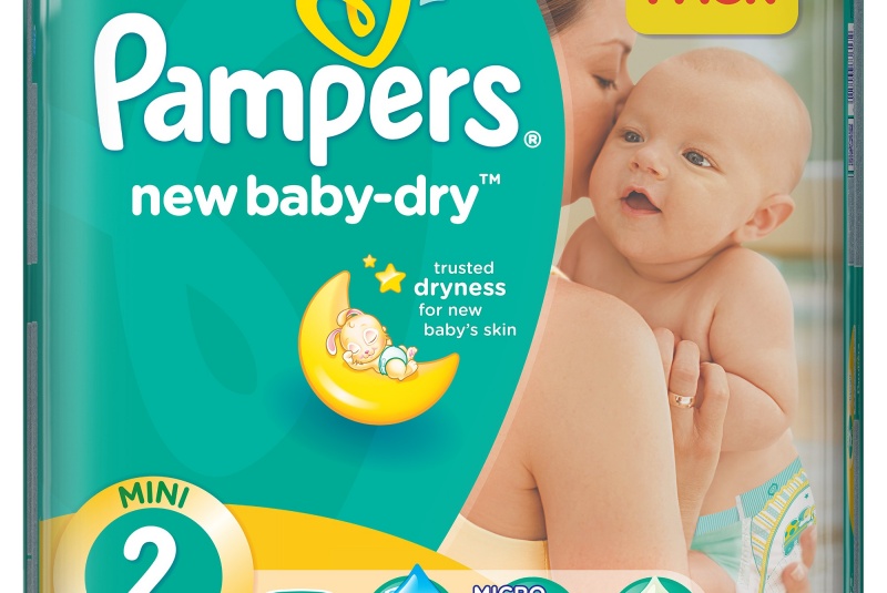 Akcie / Pampers, viac druhov - foto