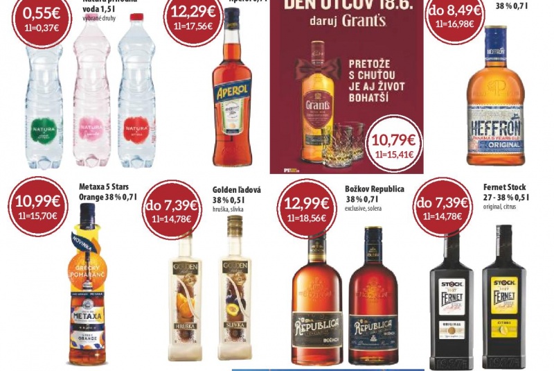 Letákové akcie / Letáková akcia 11/2023 - foto