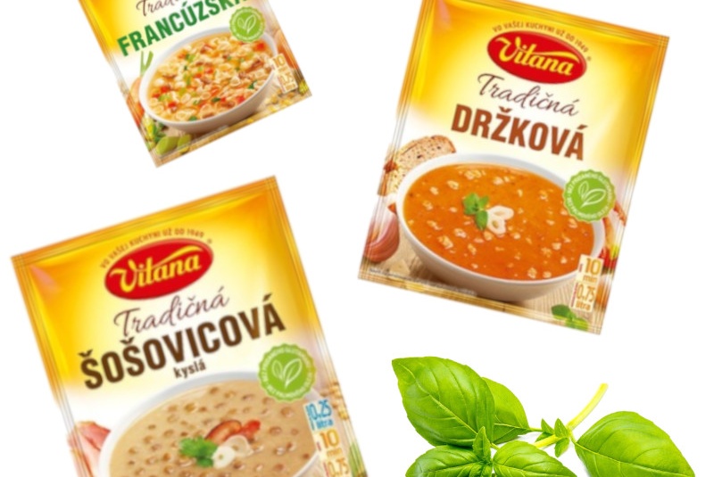 Akcie / Polievka Tradičná 45g - 70g - foto