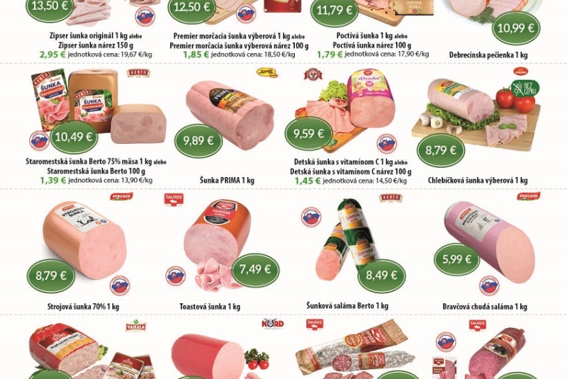 Letákové akcie / Letáková akcia 12/2023 - foto