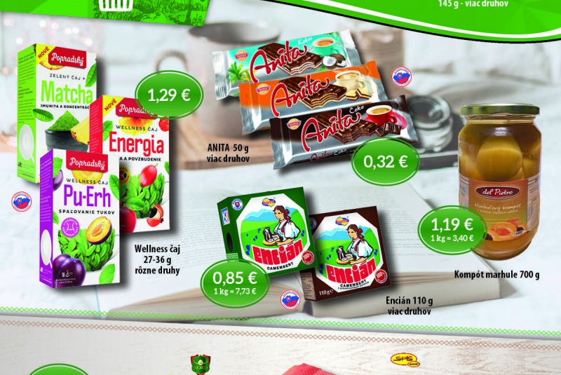 Letákové akcie / LETÁKOVÁ AKCIA 4/2020 - foto