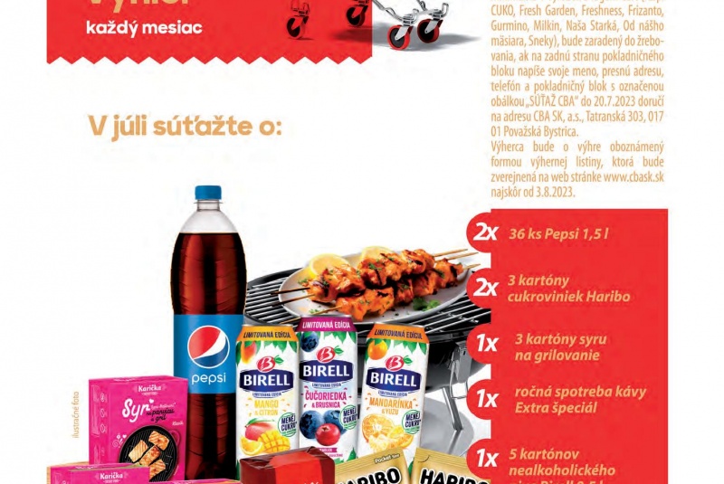 Letákové akcie / Letáková akcia 13/2023 - foto