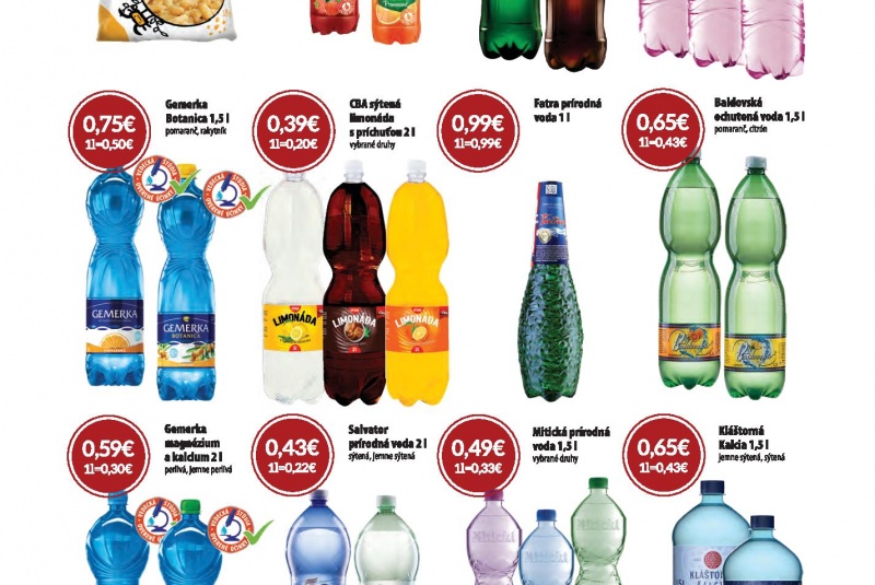 Letákové akcie / Letáková akcia 13/2023 - foto