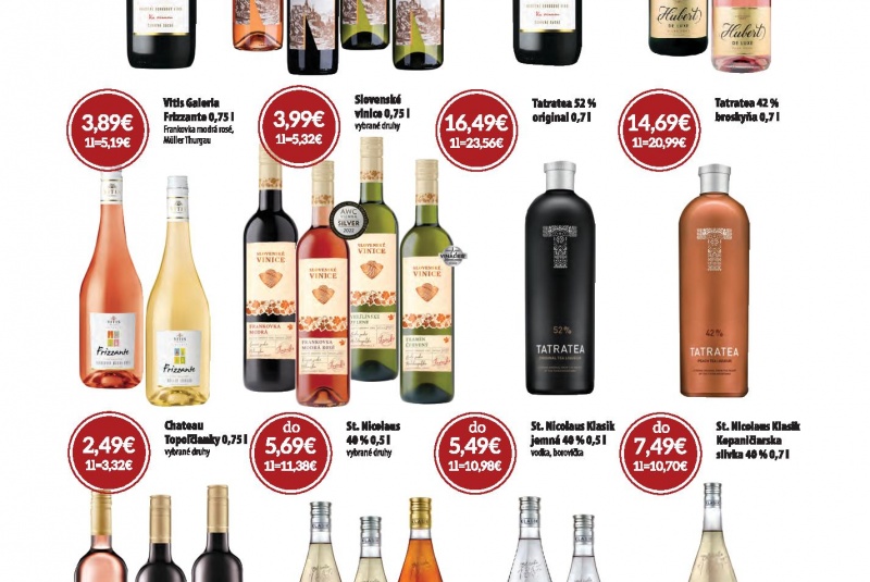 Letákové akcie / Letáková akcia 13/2023 - foto
