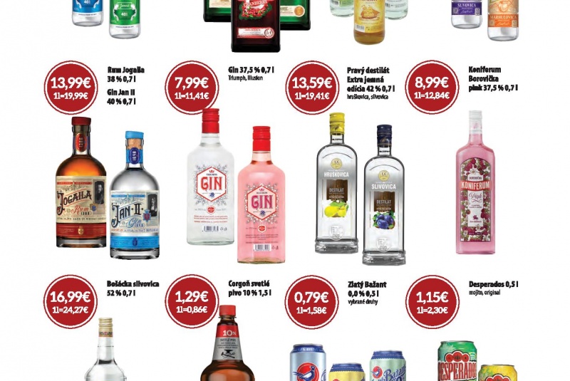 Letákové akcie / Letáková akcia 13/2023 - foto