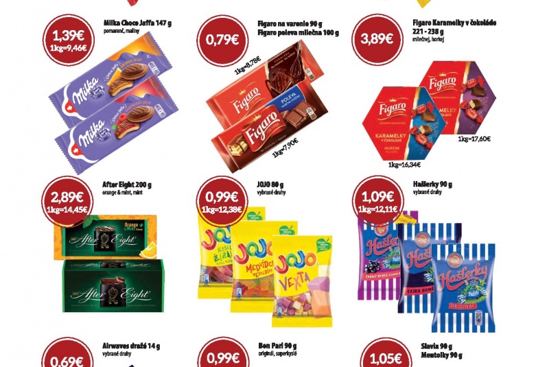 Letákové akcie / Letáková akcia 13/2023 - foto