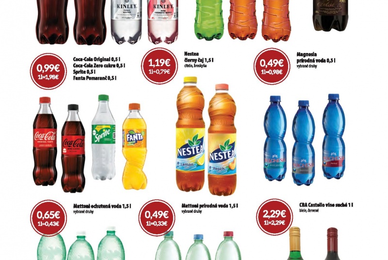Letákové akcie / Letáková akcia 13/2023 - foto