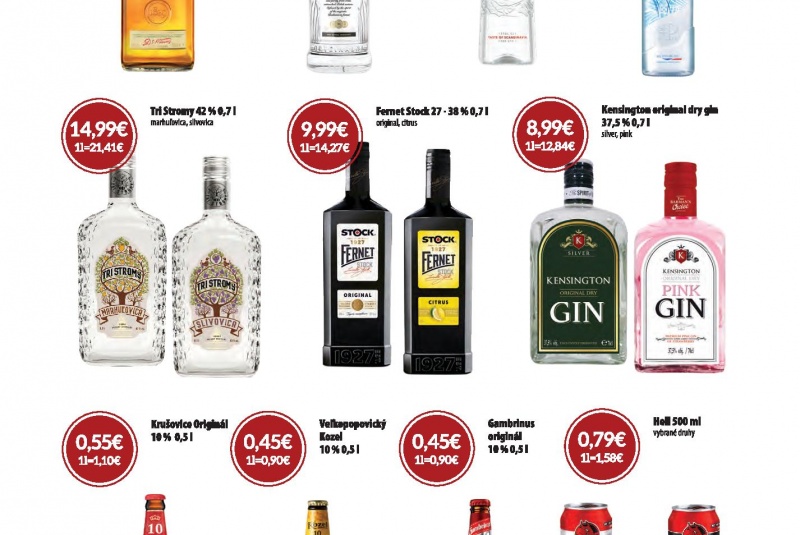 Letákové akcie / Letáková akcia 13/2023 - foto