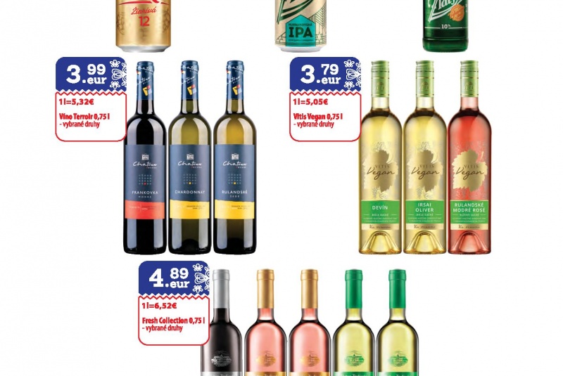 Letákové akcie / Letáková akcia 13/2023 - foto