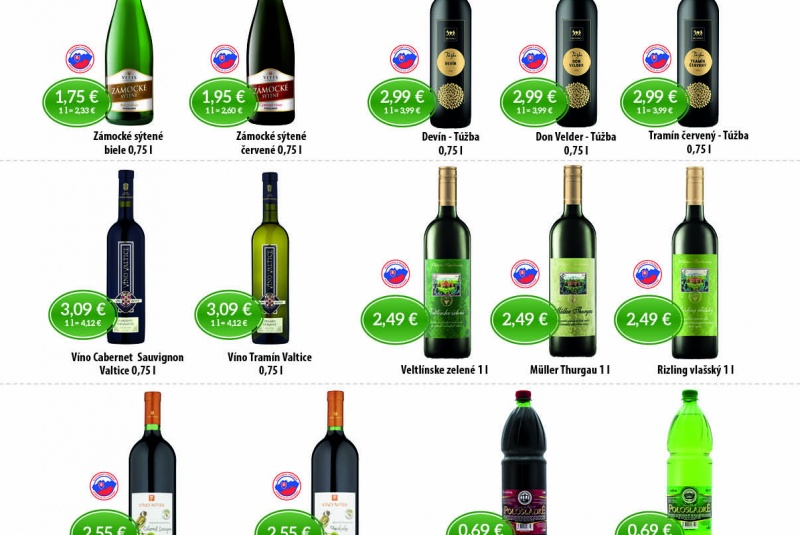 Letákové akcie / LETÁKOVÁ AKCIA 4/2020 - foto