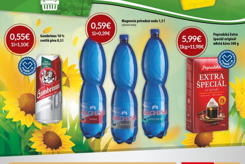 Letákové akcie / Letáková akcia 15/2023 - foto