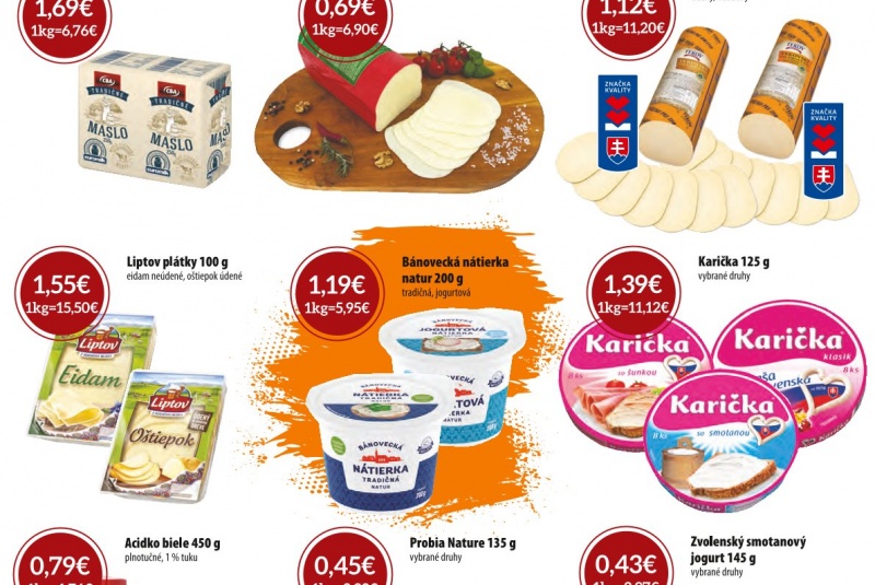 Letákové akcie / Letáková akcia 15/2023 - foto