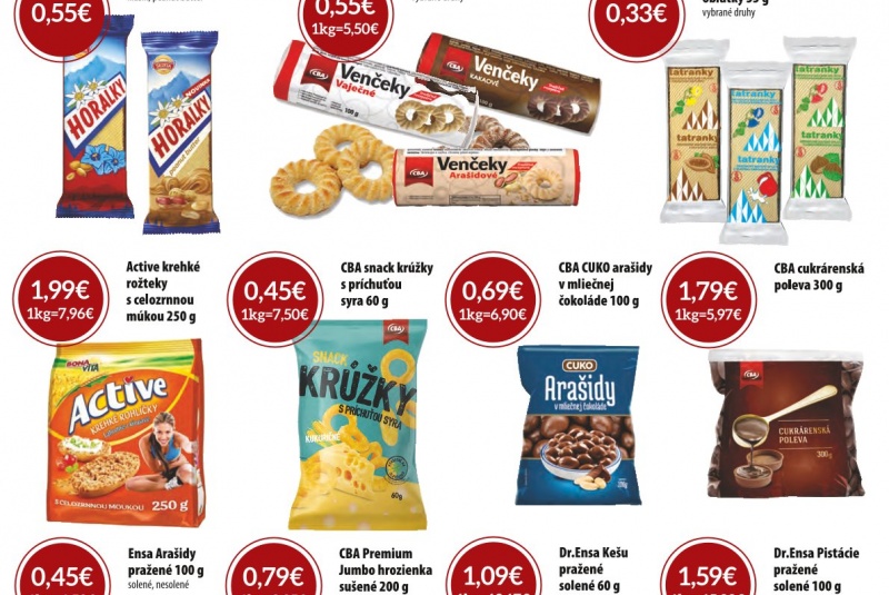 Letákové akcie / Letáková akcia 15/2023 - foto