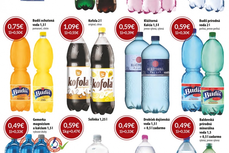 Letákové akcie / Letáková akcia 15/2023 - foto