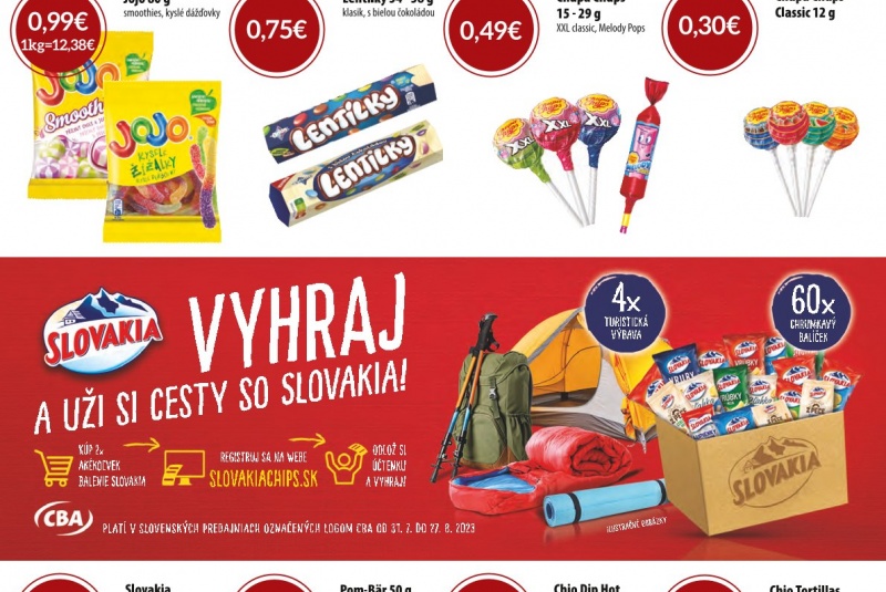 Letákové akcie / Letáková akcia 15/2023 - foto
