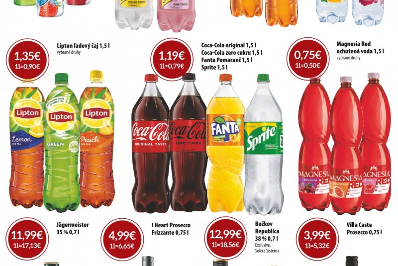 Letákové akcie / Letáková akcia 15/2023 - foto