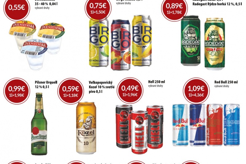 Letákové akcie / Letáková akcia 15/2023 - foto