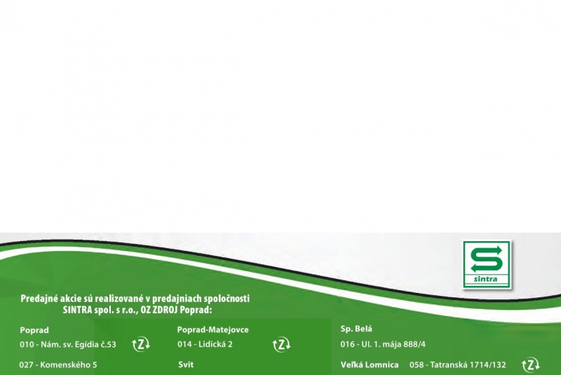 Letákové akcie / Letáková akcia 15/2023 - foto