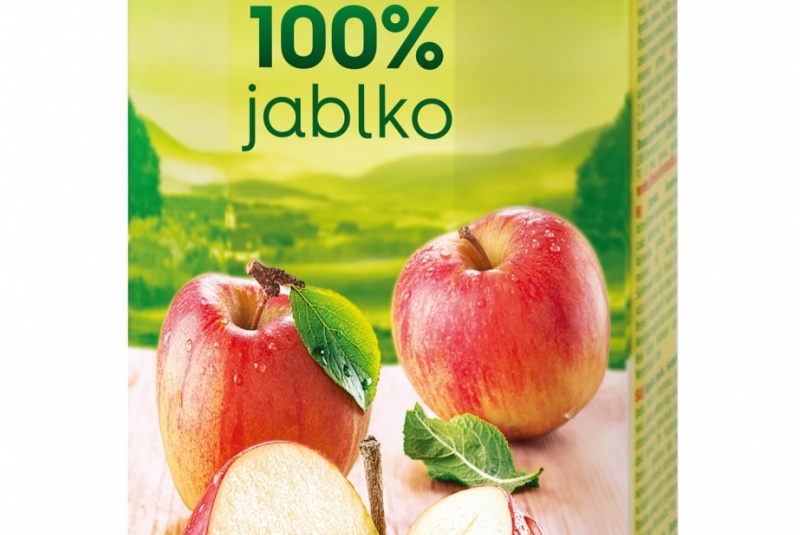 Akcie / HELLO 100% šťava 1l, viac druhov - foto
