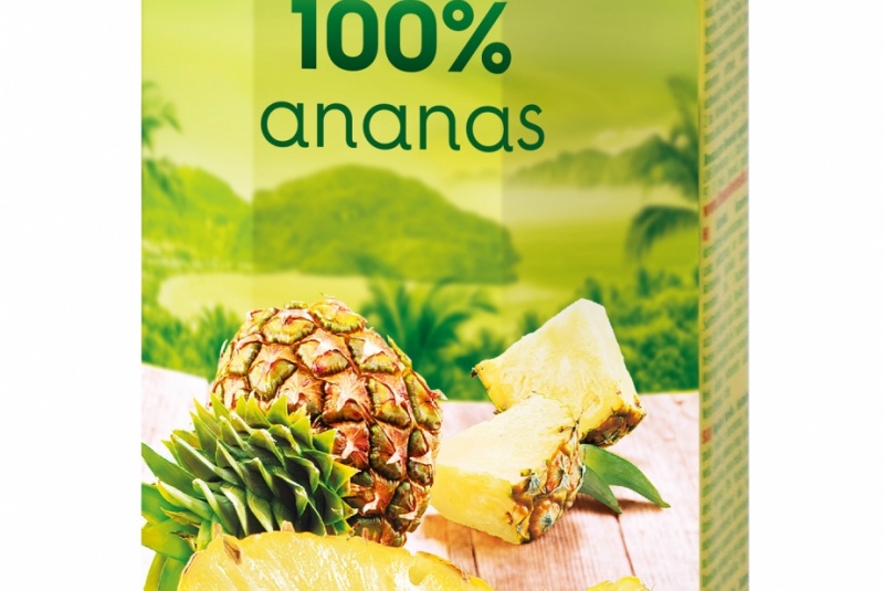 Akcie / HELLO 100% šťava 1l, viac druhov - foto