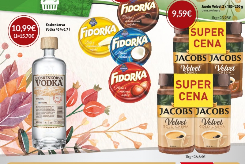 Letákové akcie / Letáková akcia 17/2023 - foto