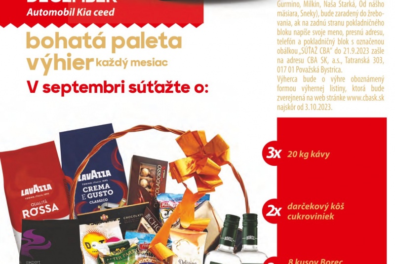 Letákové akcie / Letáková akcia 17/2023 - foto