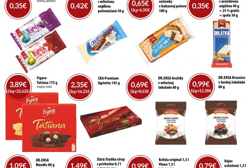Letákové akcie / Letáková akcia 17/2023 - foto
