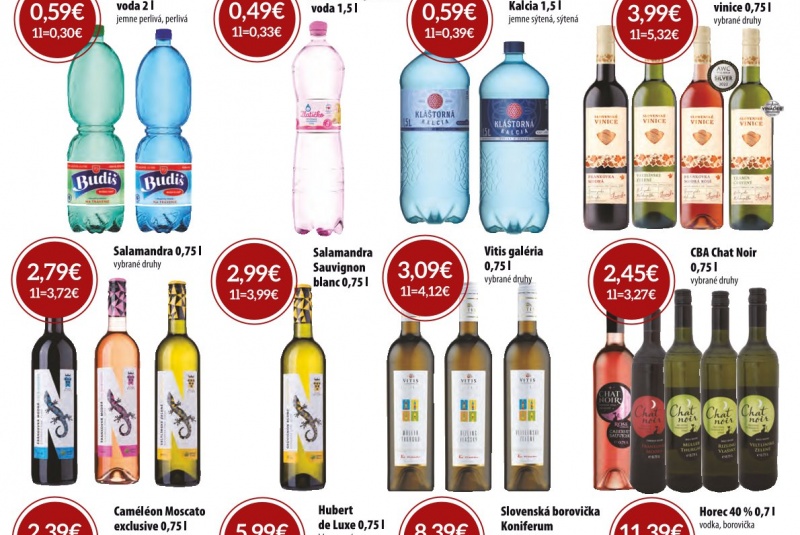 Letákové akcie / Letáková akcia 17/2023 - foto