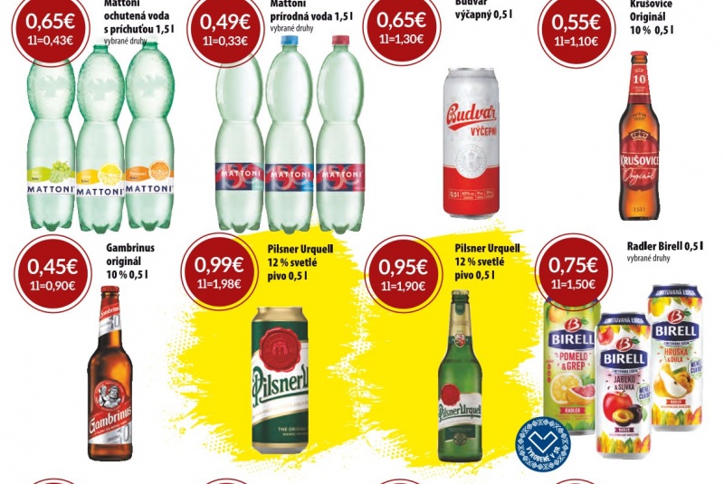 Letákové akcie / Letáková akcia 17/2023 - foto