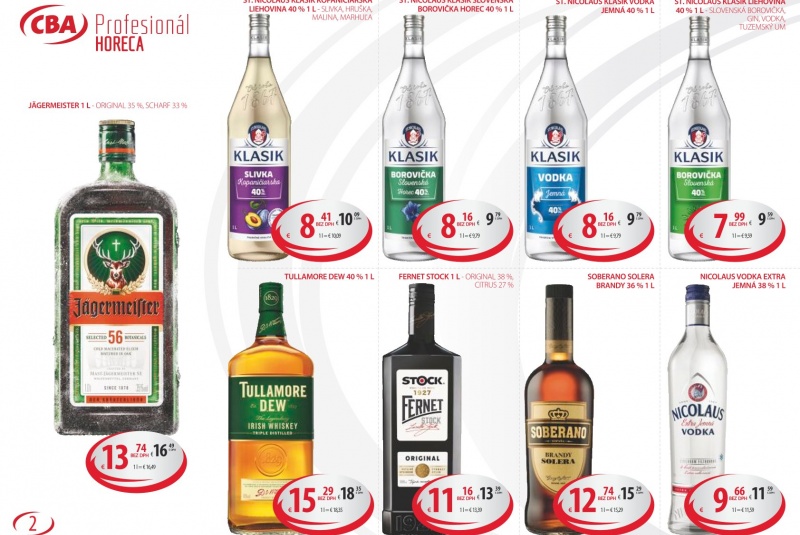 Letákové akcie / Horeca a Gastro 5/2023 - foto