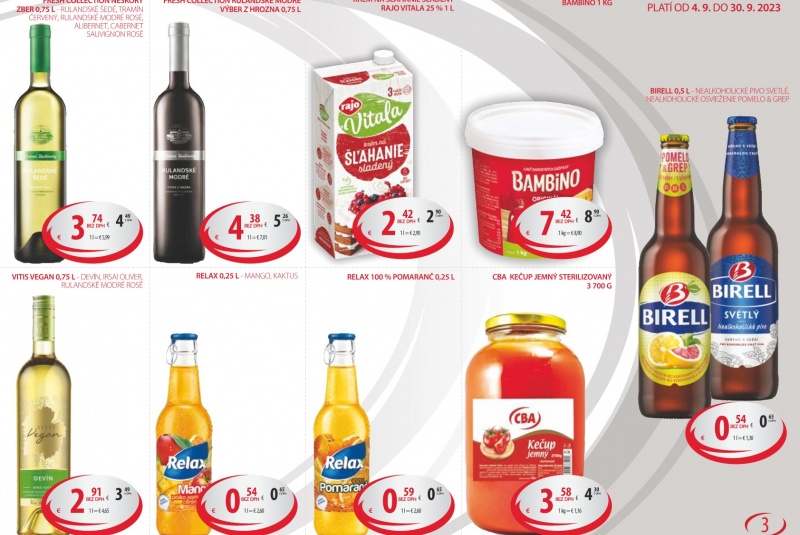 Letákové akcie / Horeca a Gastro 5/2023 - foto