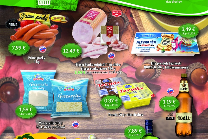 Letákové akcie / Letáková akcia 18/2023 - foto