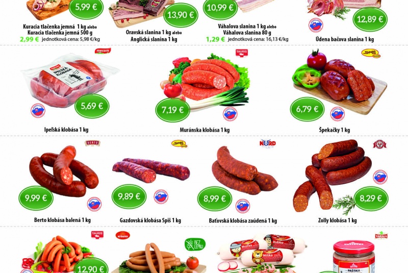 Letákové akcie / Letáková akcia 18/2023 - foto