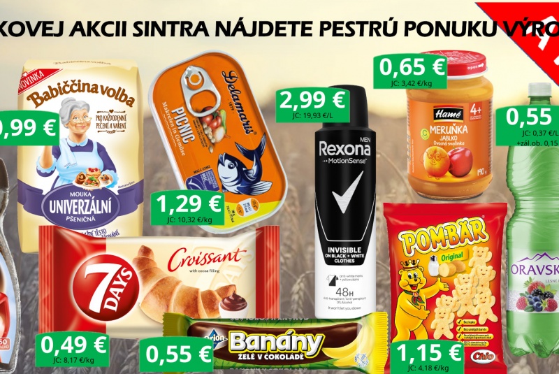 Akcie / Pestrá ponuka akciových výrobkov - foto