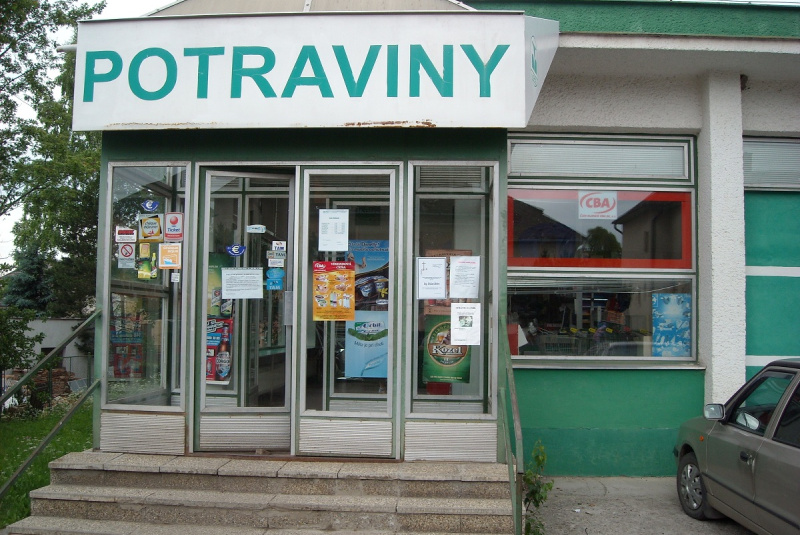 Prevadzky / Kežmarok - foto Prevadzky / Kežmarok - foto