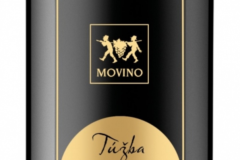 Akcie / Víno kolekcia Túžba 0,75l, viac druhov - foto